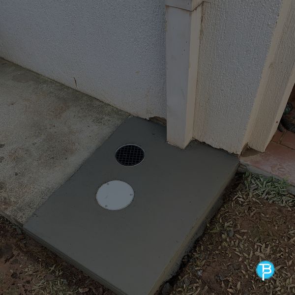 Stormwater drainage solution